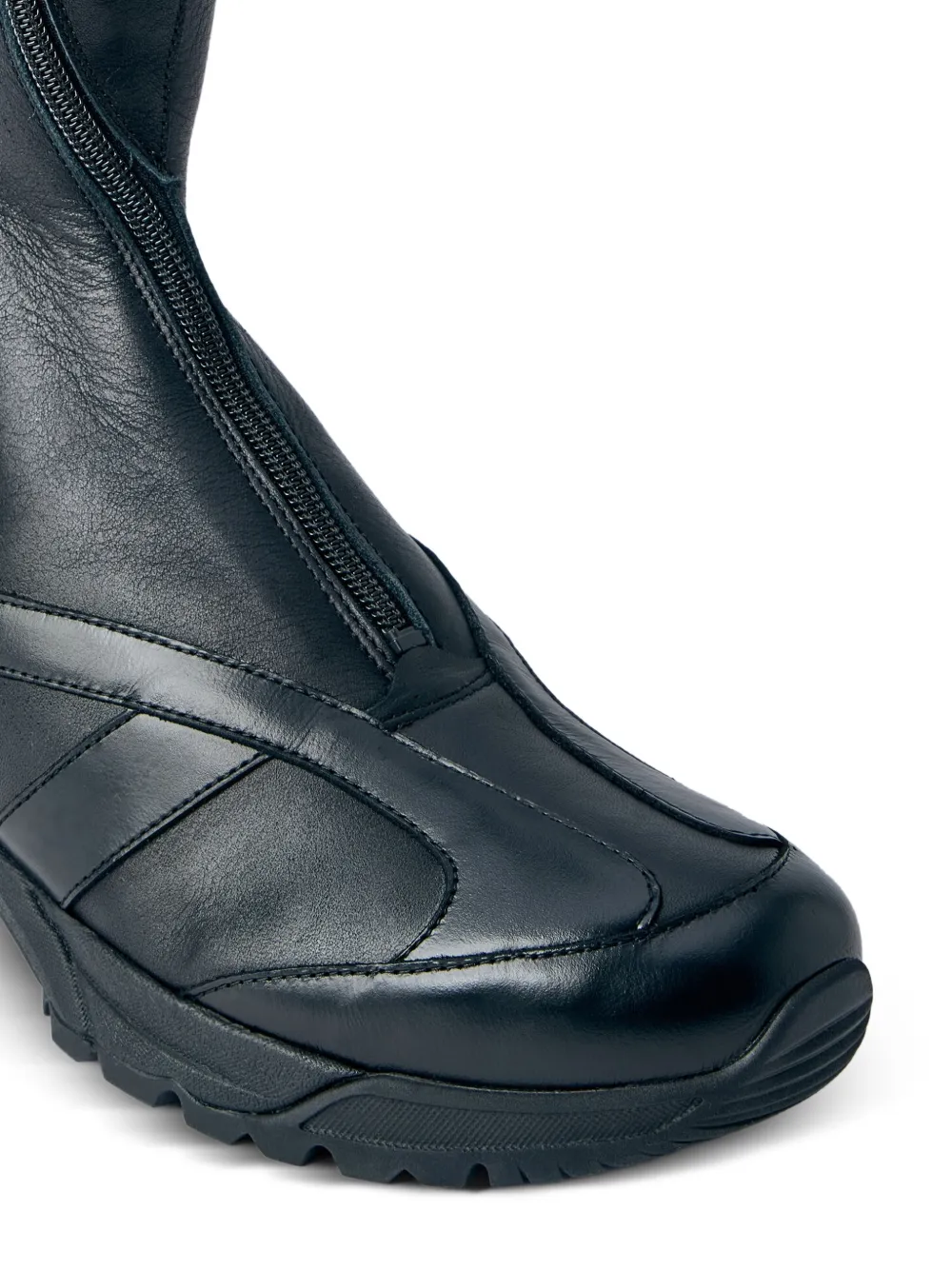 OUR LEGACY Bionic II boots Zwart