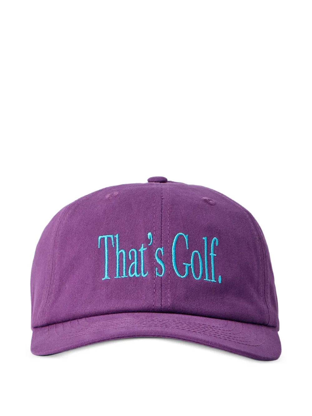 Metalwood Studio That´s golf dad cap - Viola