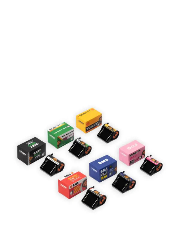 BABY MILO® STORE BY *A BATHING APE® Baby Milo Miniature Digital