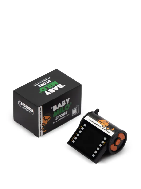 BABY MILO® STORE BY *A BATHING APE® Baby Milo Miniature Digital