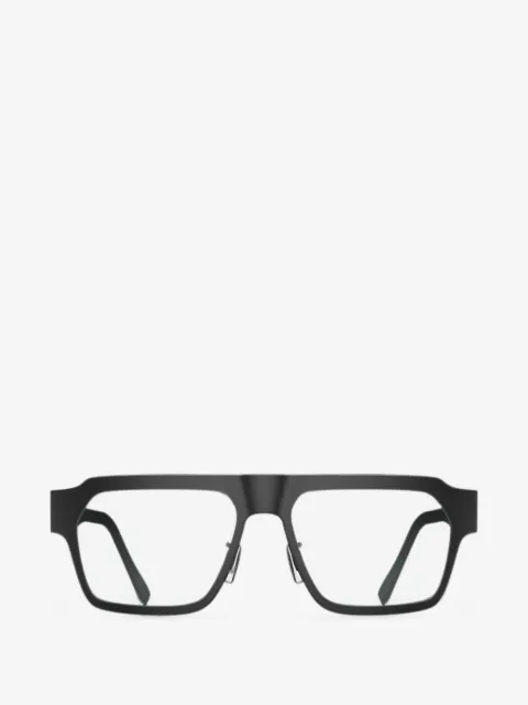 Blackfin gafas Gotham con montura cuadrada