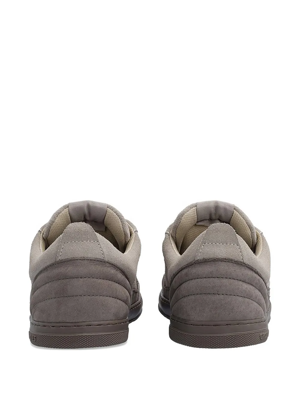  Groundies Zapatillas Con Paneles Perforados - Neutro 