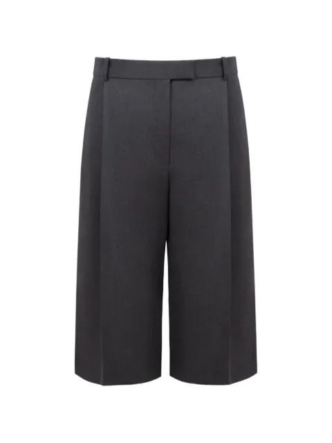 THE ARKOW Cleo pleated shorts