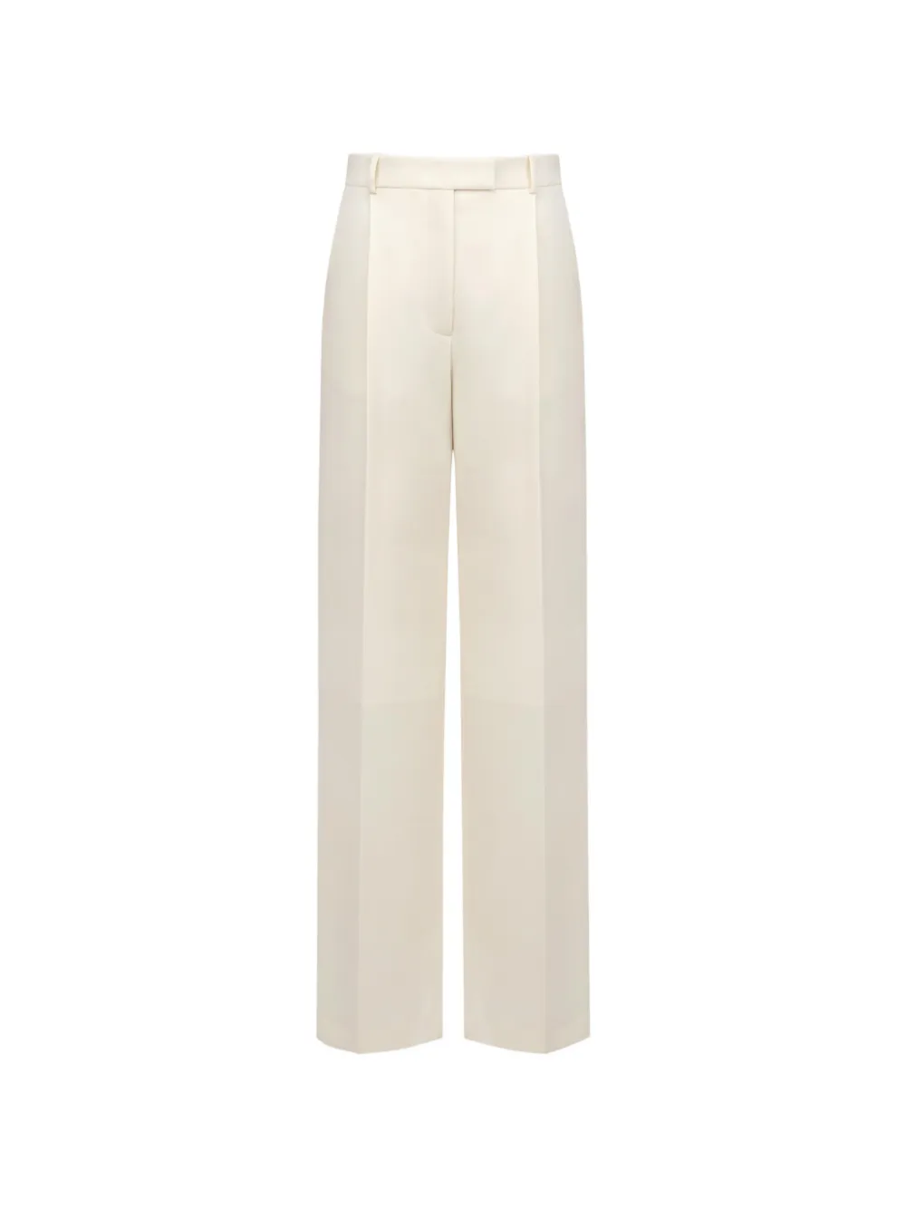 THE ARKOW Katherine wide-leg trousers - Toni neutri