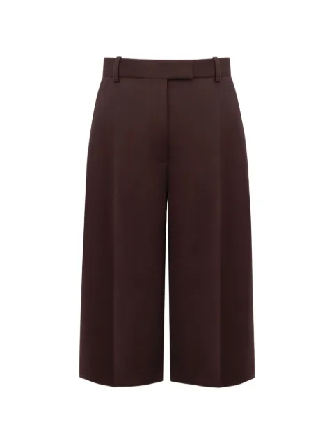 THE ARKOW Nara pressed-crease trousers