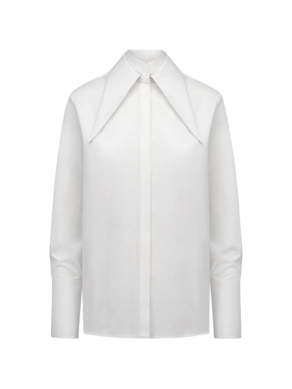 THE ARKOW Grace shirt - Bianco