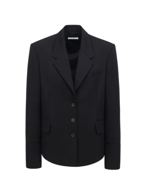 THE ARKOW Katherine single-breasted blazer