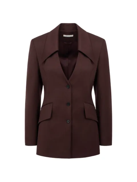 THE ARKOW Natasha single-breasted blazer
