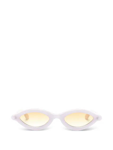Paloceras round-frame sunglasses