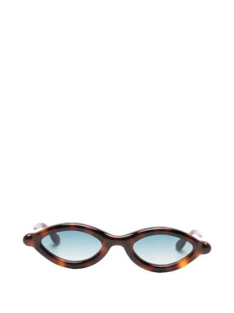 Paloceras gafas de sol con efecto de carey