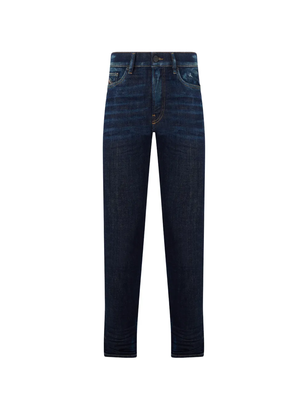 Diesel straight-leg jeans - Blu