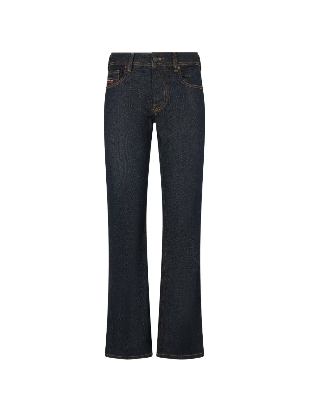 Diesel boot-cut jeans - Blu