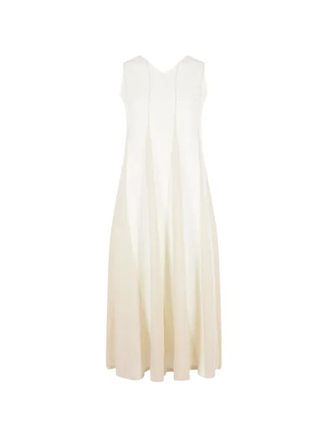 CFCL sleeveless V-neck midi dress