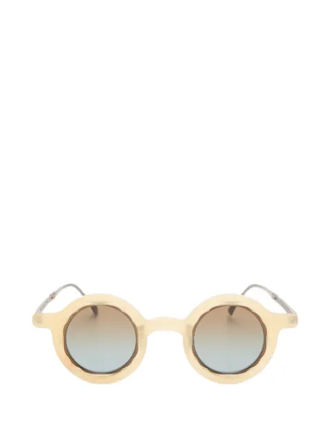 Rigards round-frame sunglasses