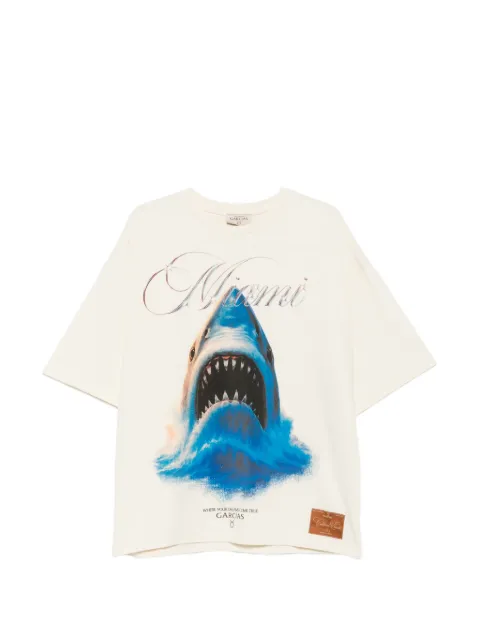 GARCIAS graphic-print T-shirt