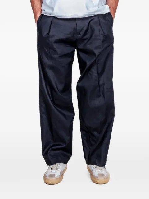 OFFICINA 36 straight-leg trousers