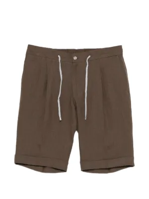 Scotch & Soda リブニット ショートパンツ | ニュートラル | FARFETCH JP
