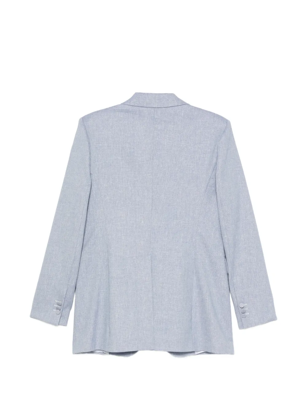  Pt Torino Blazer Con Botones - Azul 