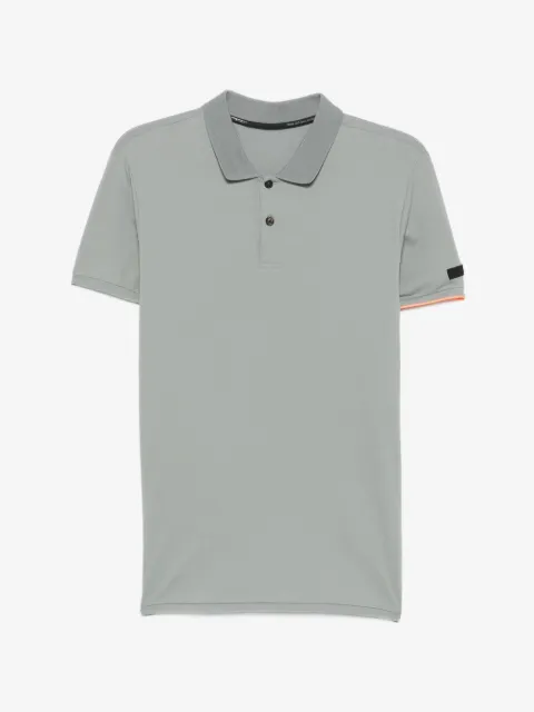 RRD logo-patch polo shirt
