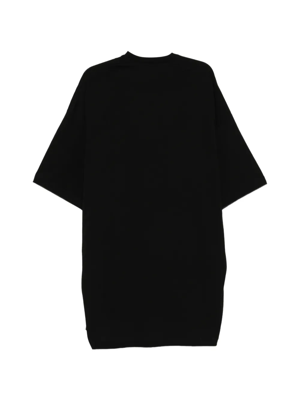 Julius Prayer super groot T-shirt Zwart