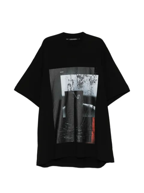 Julius Prayer super big T-shirt