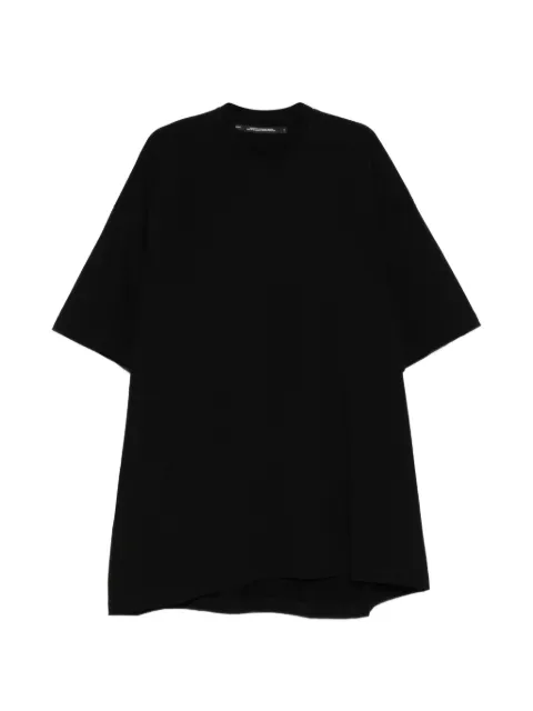 Julius camiseta de algodón de manga corta