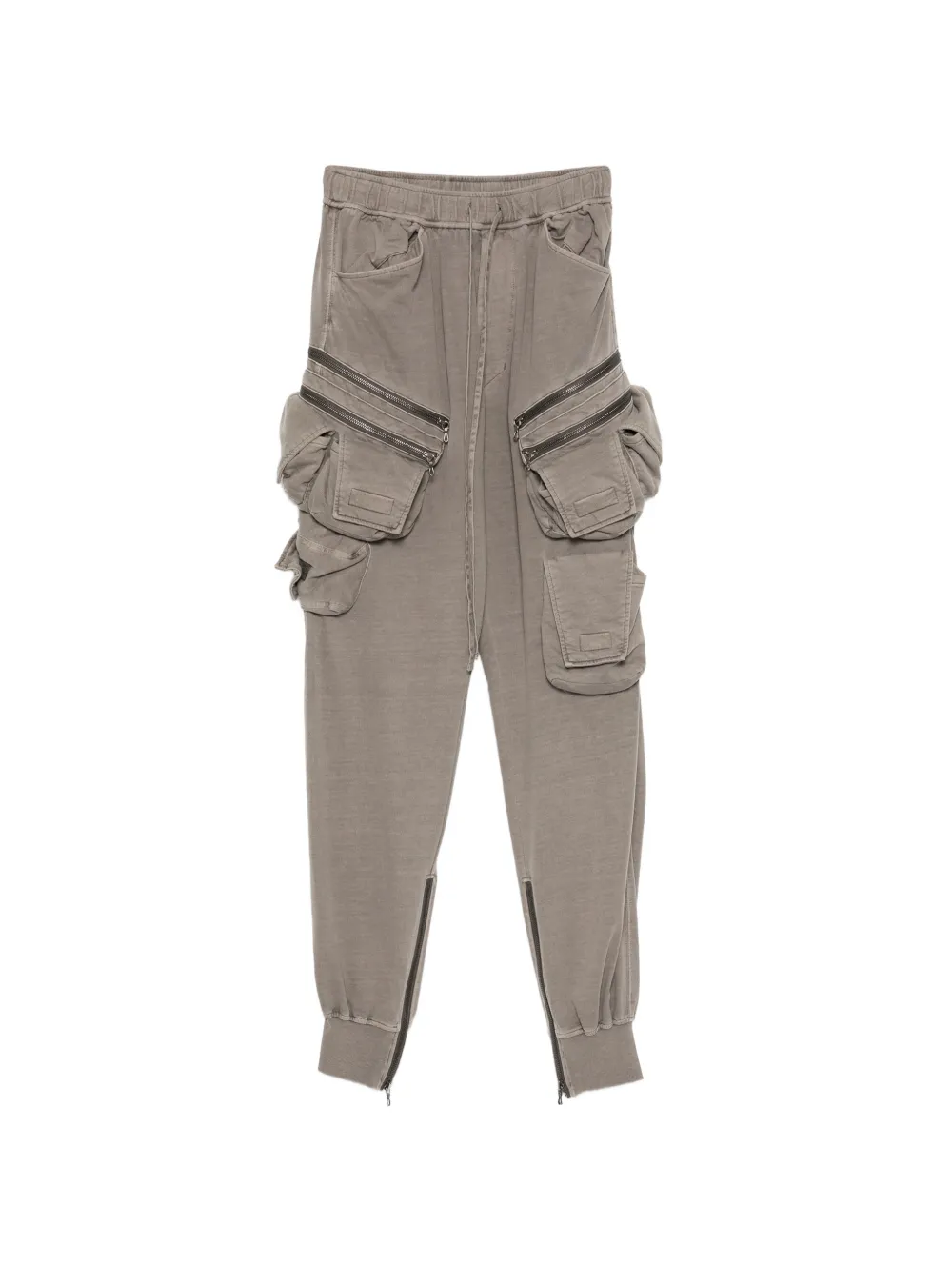 Julius Tactical jogger pants - Marrone