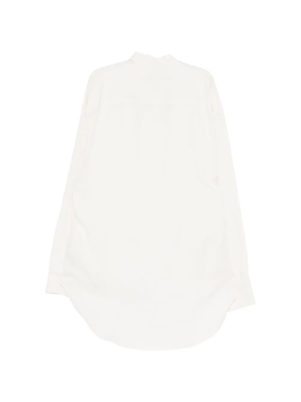 Julius Big overhemd Beige