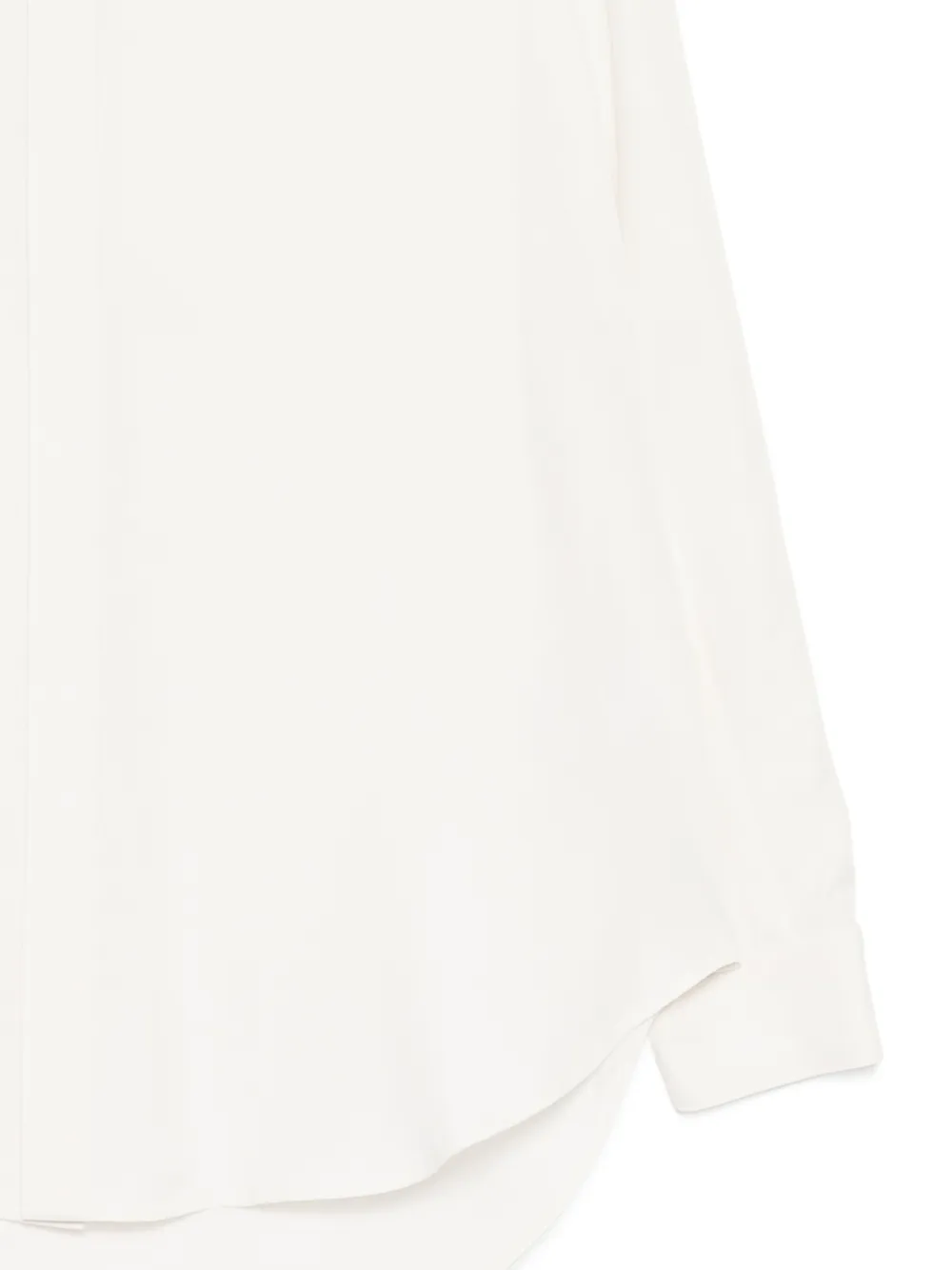 Julius Big overhemd Beige