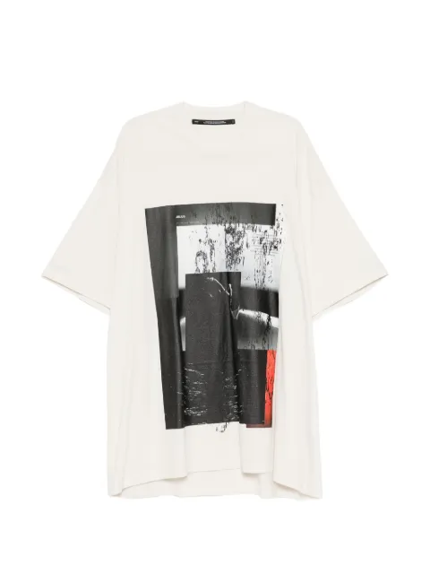Julius Prayer super big T-shirt