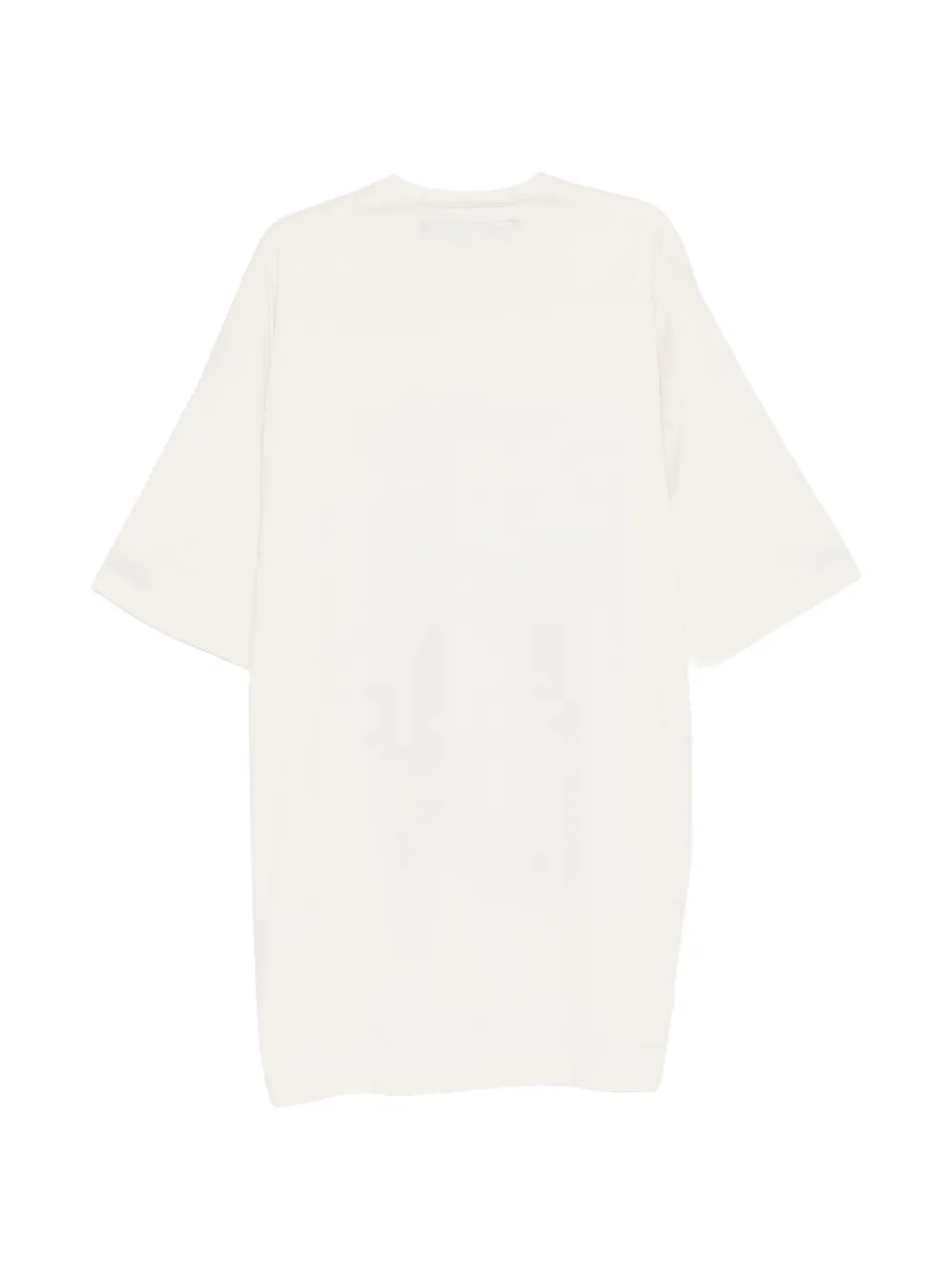 Julius Prayer Super Big T-shirt Beige