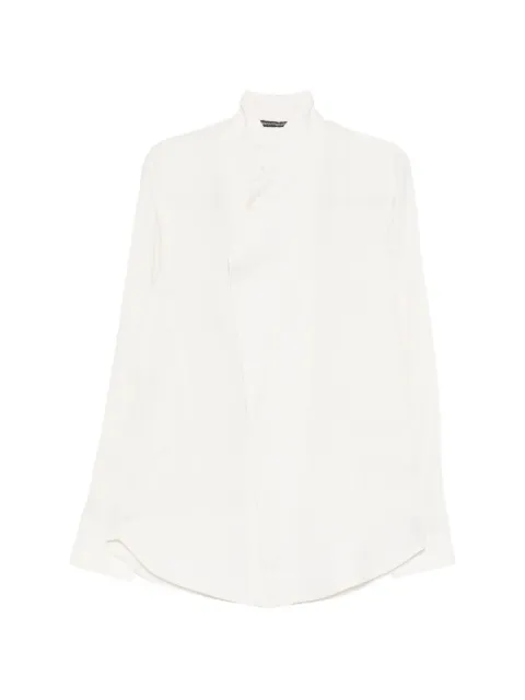 Julius coverd neck shirt