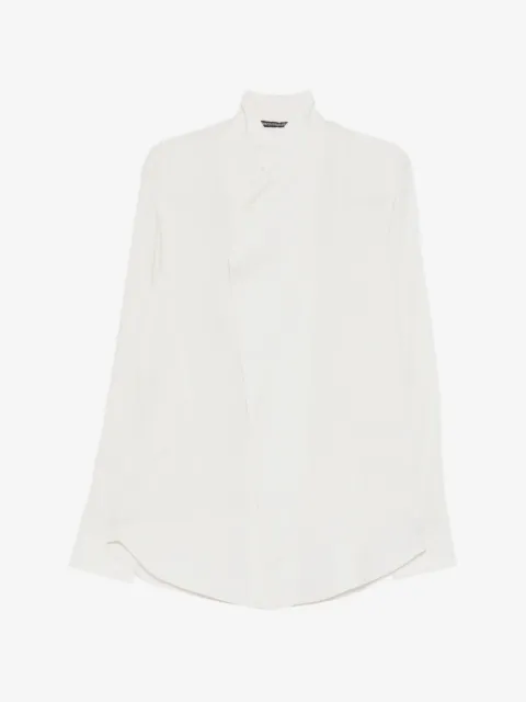 Julius coverd neck shirt