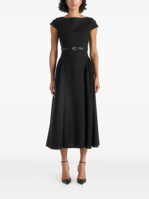 Manière De Voir vestido midi Gaia 