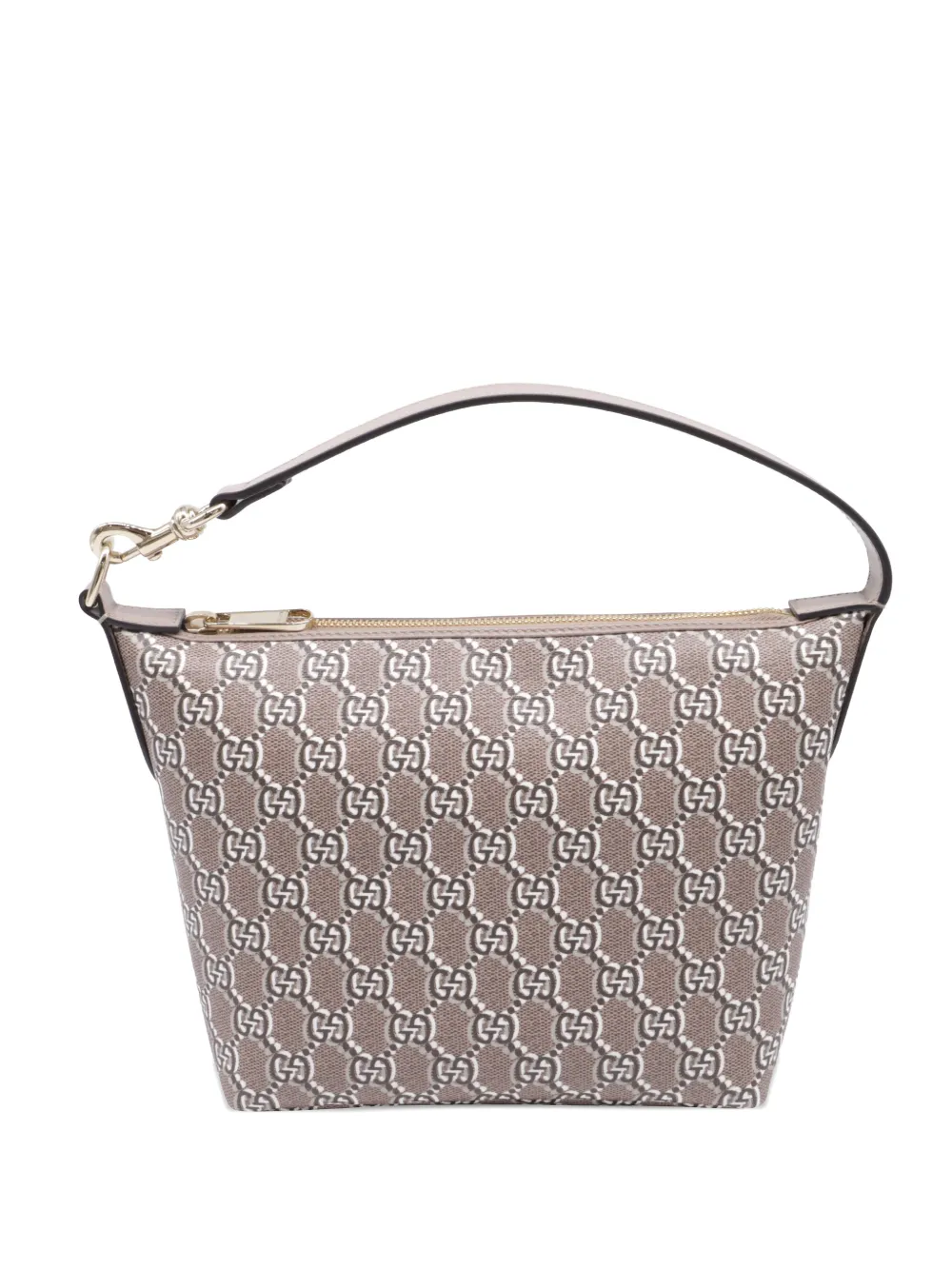 Gucci Pre-Owned GG Shadow Ophidia shoulder bag - Nude