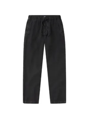 Comme Des Garçons Shirt ベルテッド パンツ | ブラック | FARFETCH JP