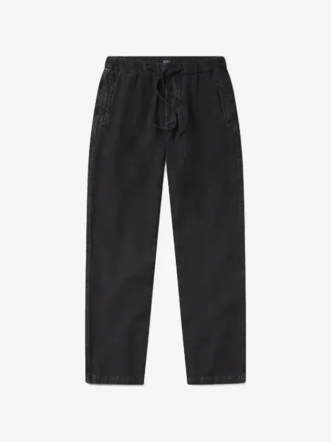 Citizens of Humanity drawstring-waistband trousers