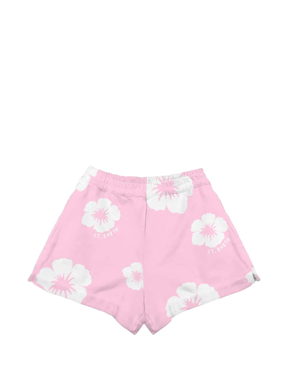MC2 Saint Barth Cate shorts Roze