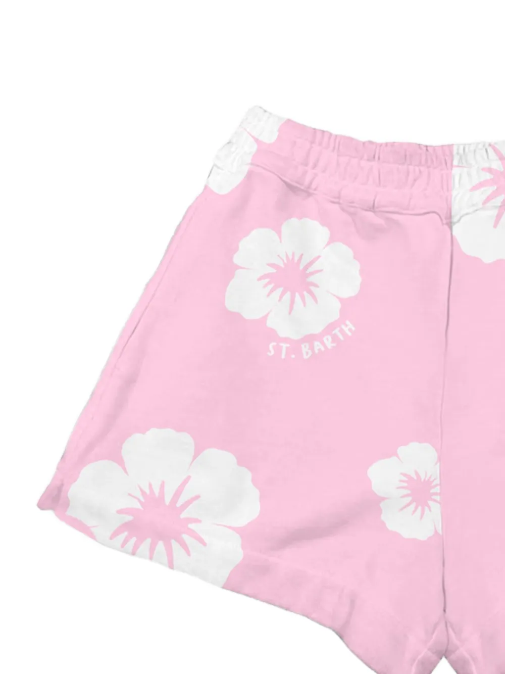 MC2 Saint Barth Cate shorts Roze