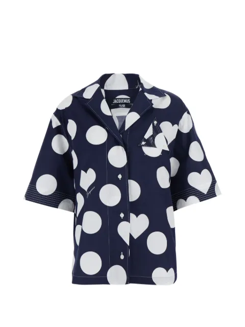 Jacquemus The Marin shirt