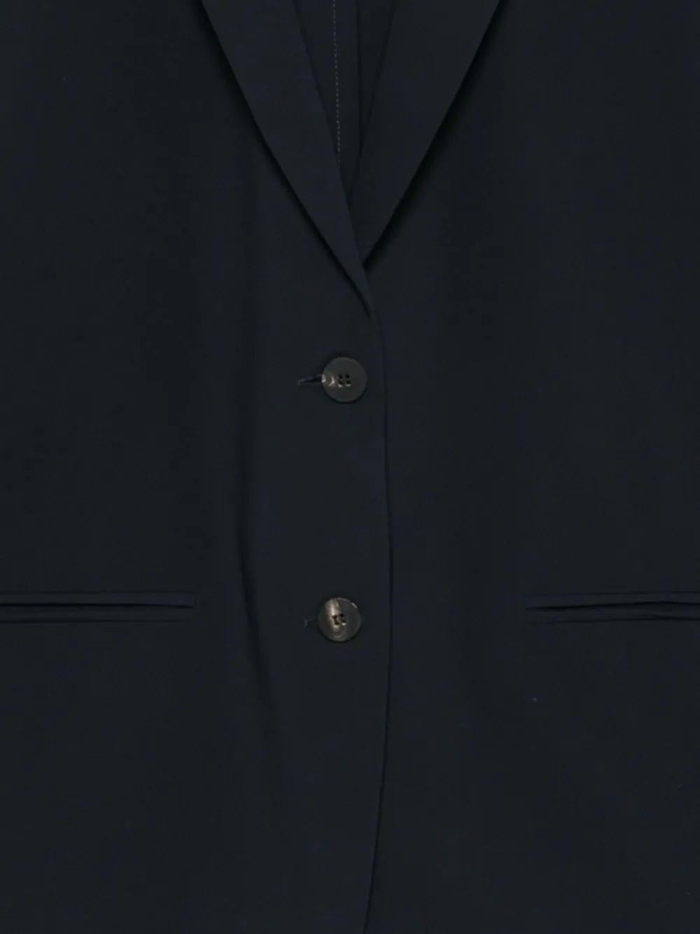  Rrd Blazer à Simple Boutonnage - Bleu 