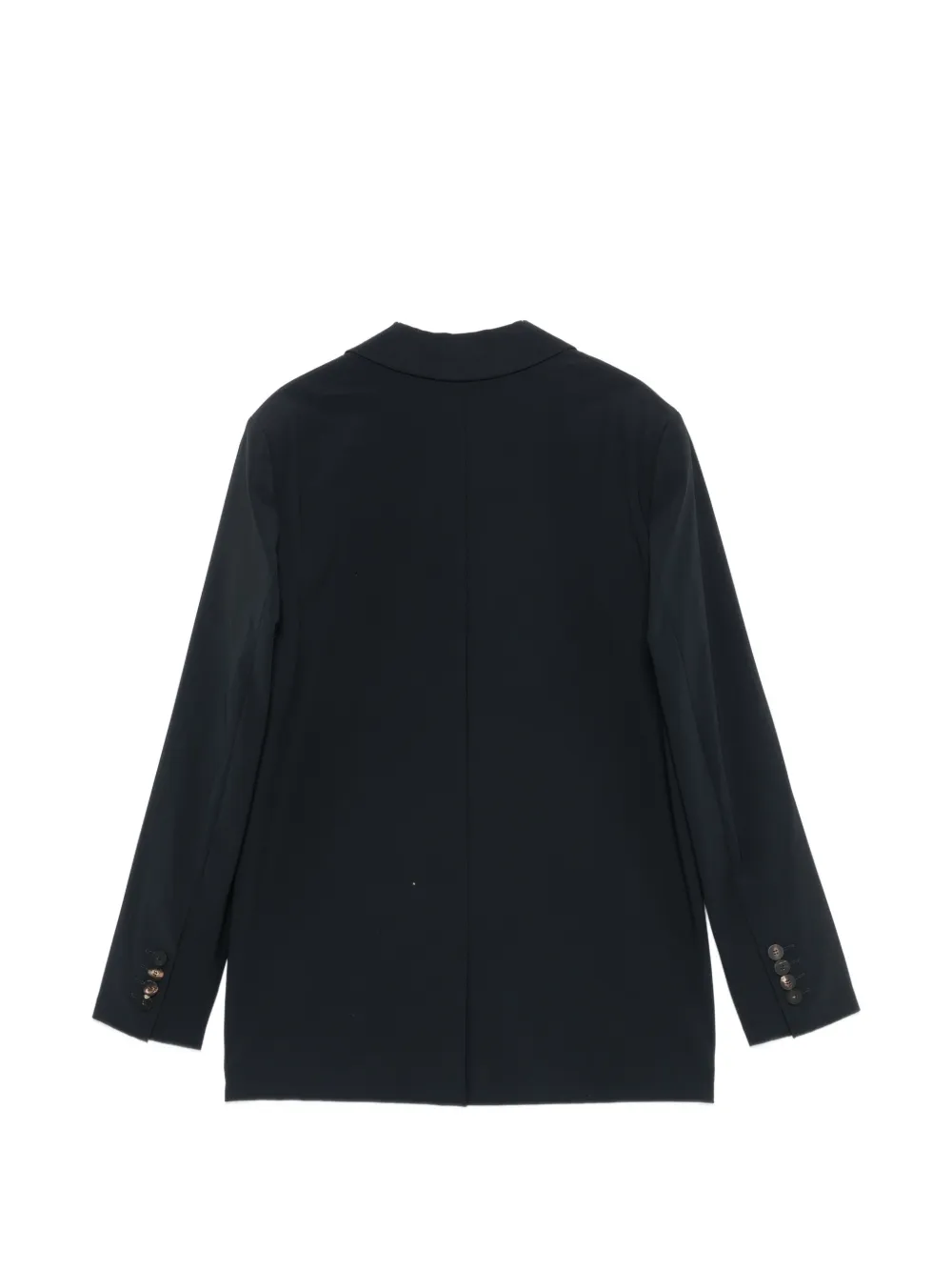  Rrd Blazer à Simple Boutonnage - Bleu 
