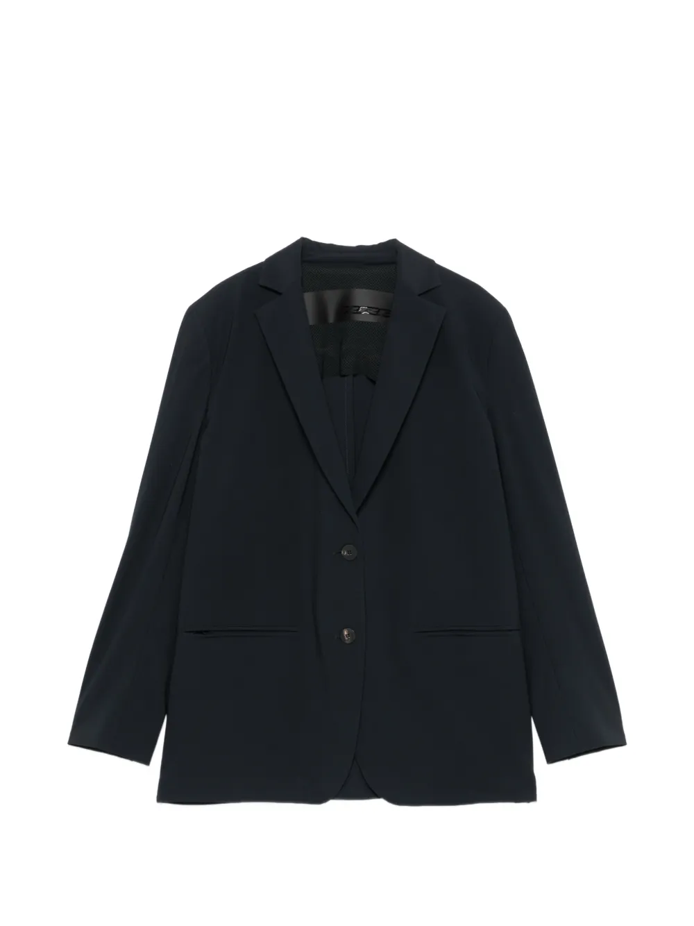RRD single-breasted buttonbed blazer - Blue