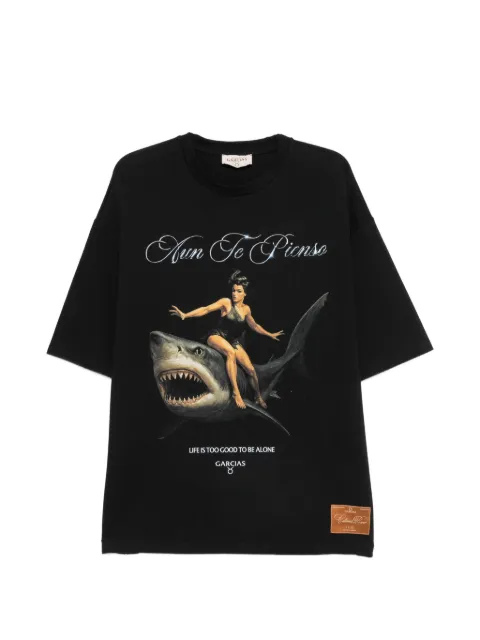 GARCIAS graphic-print T-shirt