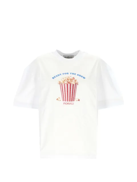 Fiorucci graphic-print T-shirt