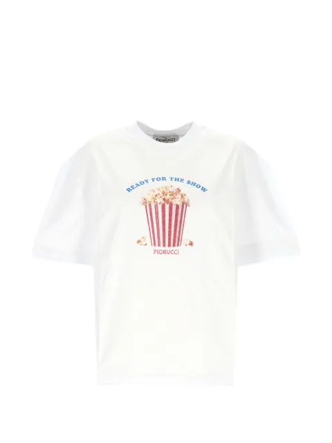 Fiorucci graphic-print T-shirt