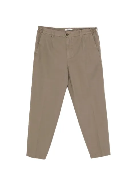 Briglia 1949 pantalones con pinzas