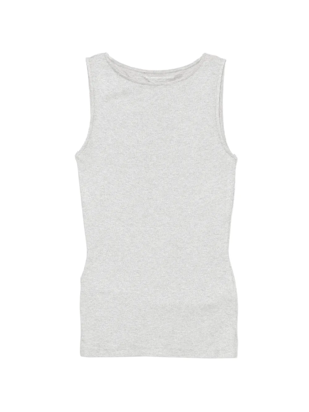 Majestic Filatures scoop-neck tank top - Grigio