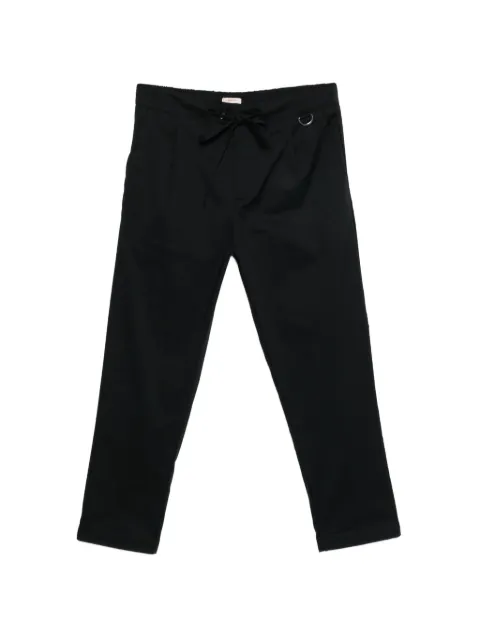 OFFICINA 36 drawstring pocket trousers