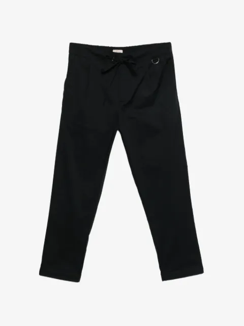 OFFICINA 36 drawstring pocket trousers